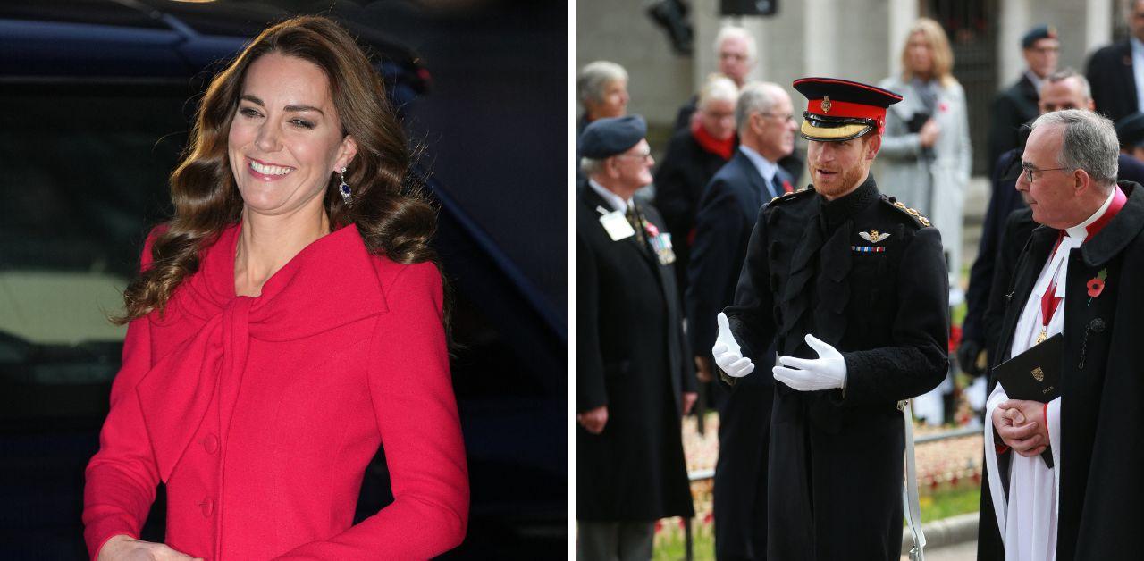 kate middleton doesnt have energy play peacemaker