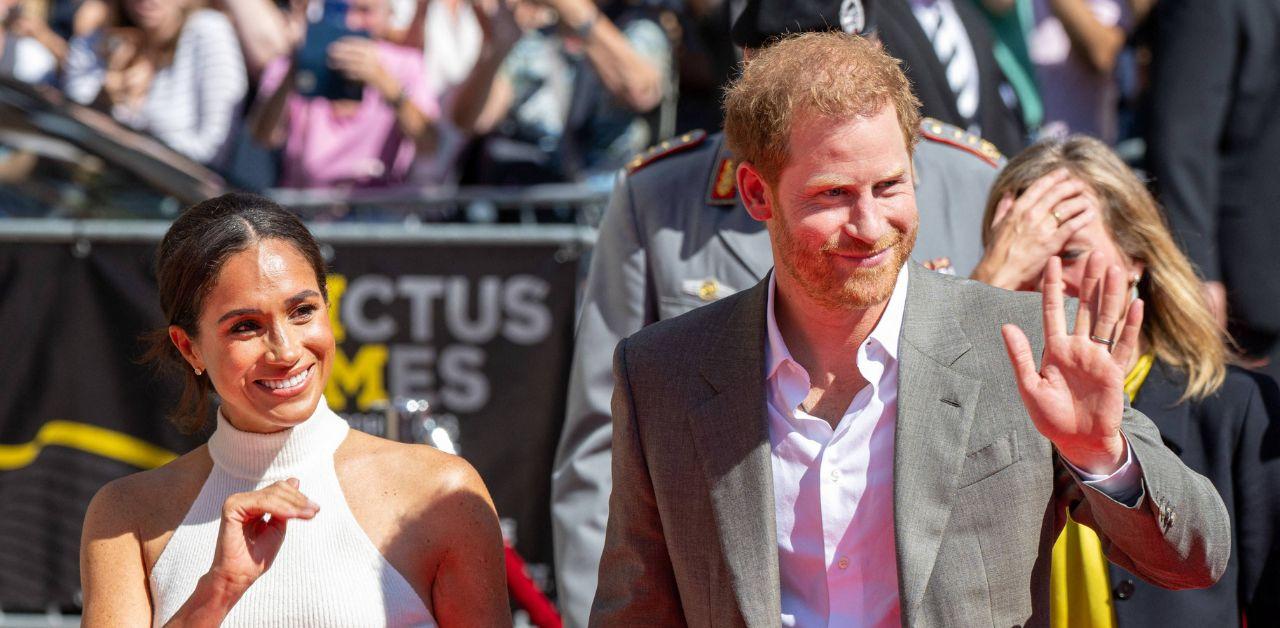 meghan markle risked reputation attending espys prince harry