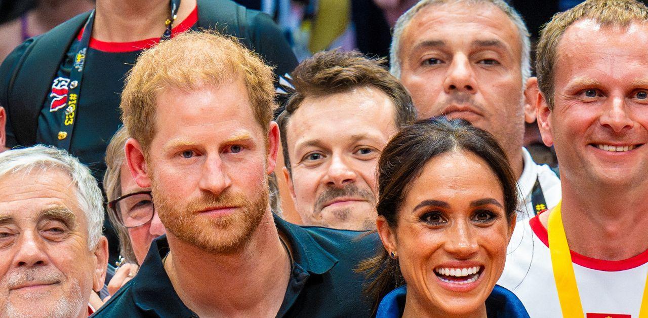 meghan markle risked reputation attending espys prince harry