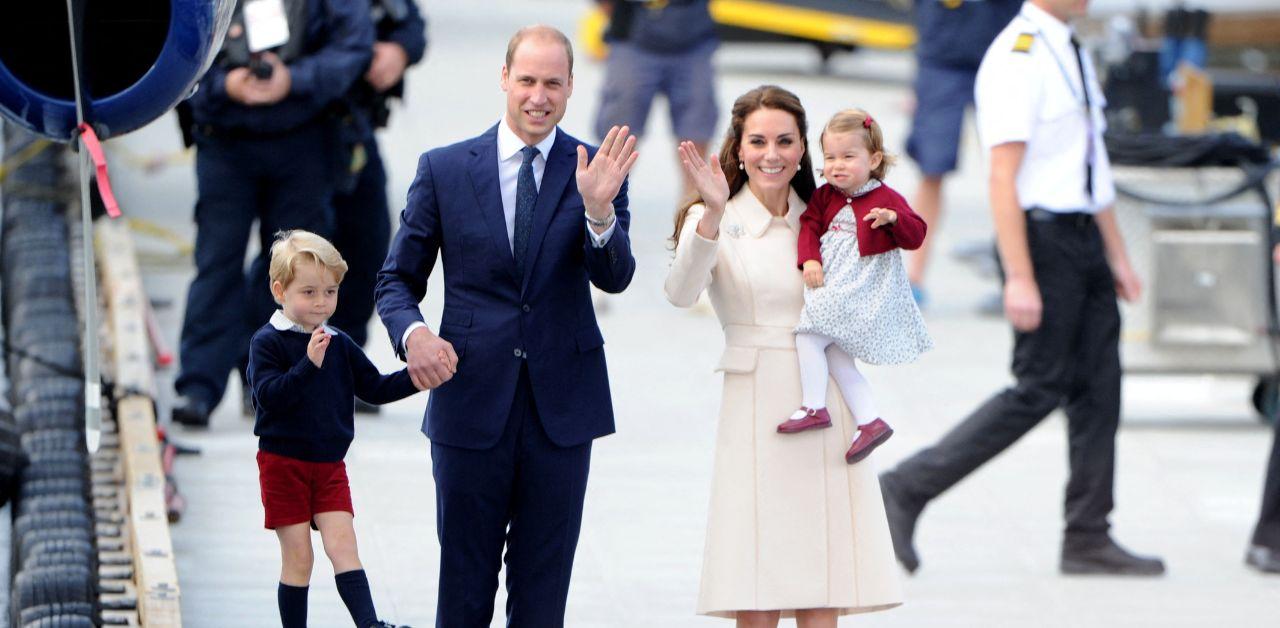 prince william praised interaction prince george uefa soccer tournament