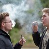 college students vaping