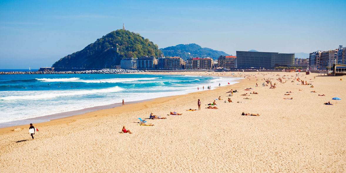 San Sebastian, Spain