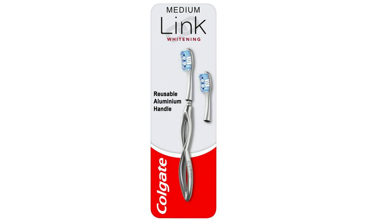 Colgate Link toothbrush