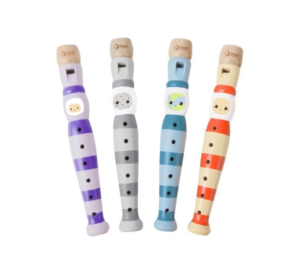 Flute Wooden Toy - 6927049045387