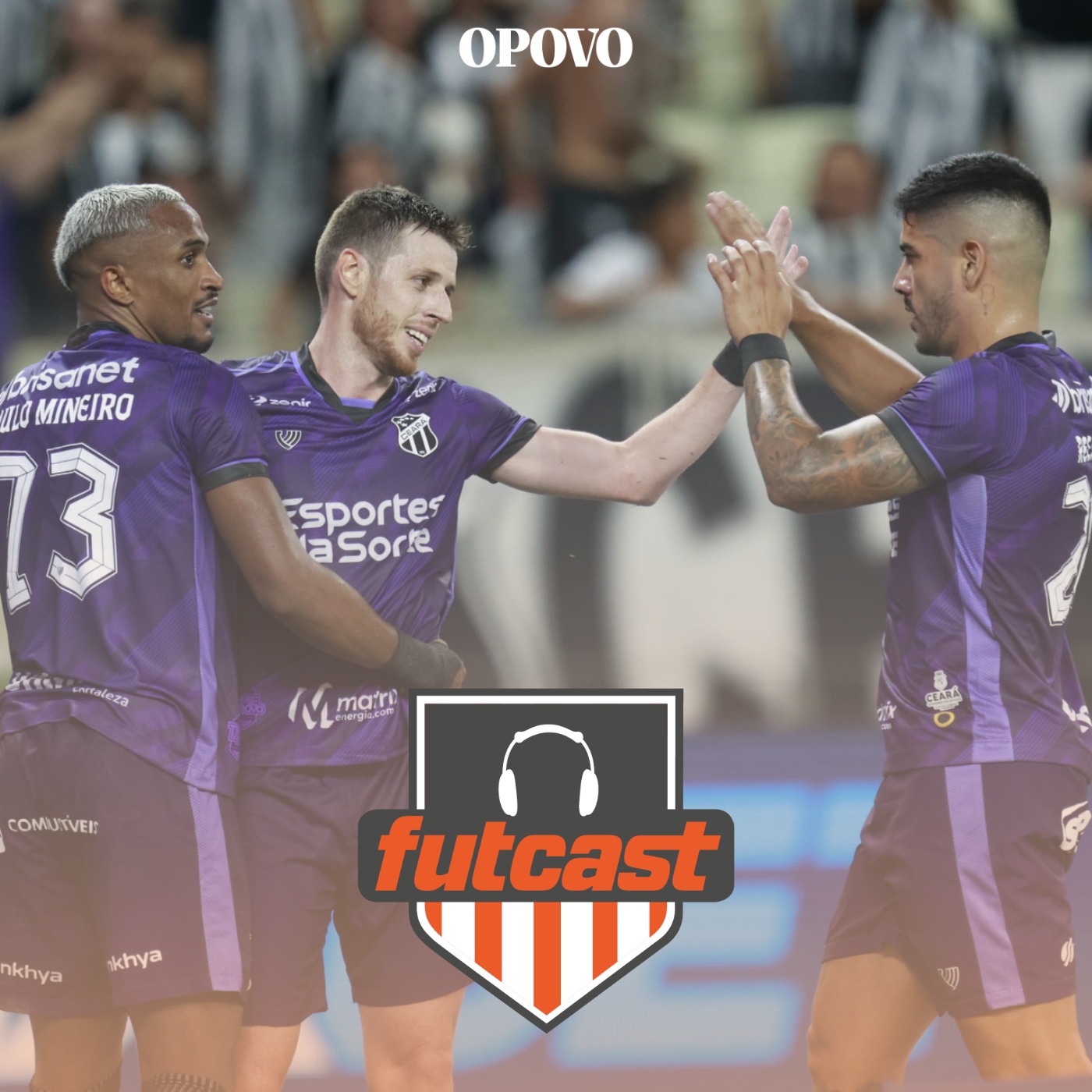 #333 - Fortaleza e Ceará goleiam rivais e renovam confiança; Corinthians na Sul-Americana | FutCast