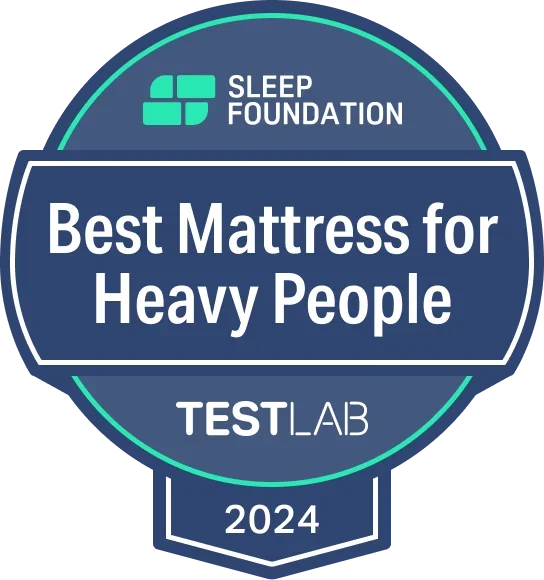 Best Mattress for Heavy People