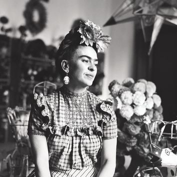 30 frases de Frida Kahlo para entender el amor y el dolor en su arte