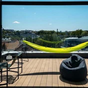 El mueble que no sabías que sí necesitabas: la mejor selección de hamacas con soporte para el jardín y la terraza