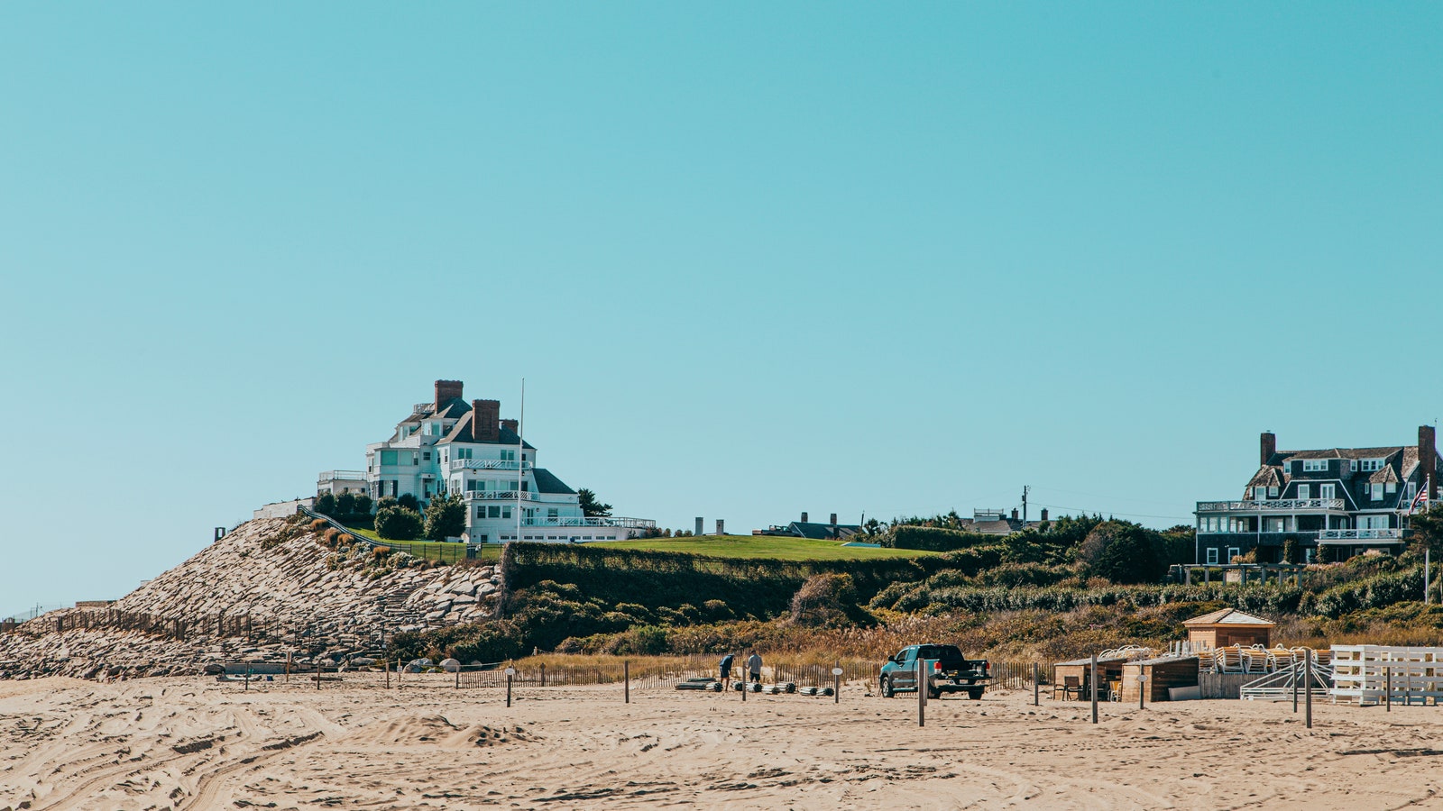 Por qué la mansión de Taylor Swift en Rhode Island es la casa perfecta para hacer fiestas