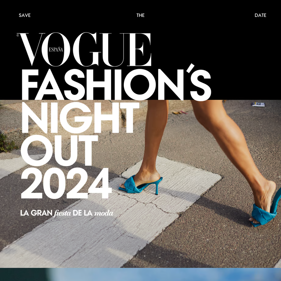 Vogue Fashion Night Out 2024: todo lo que debes saber sobre la fiesta de la moda y la música más esperada