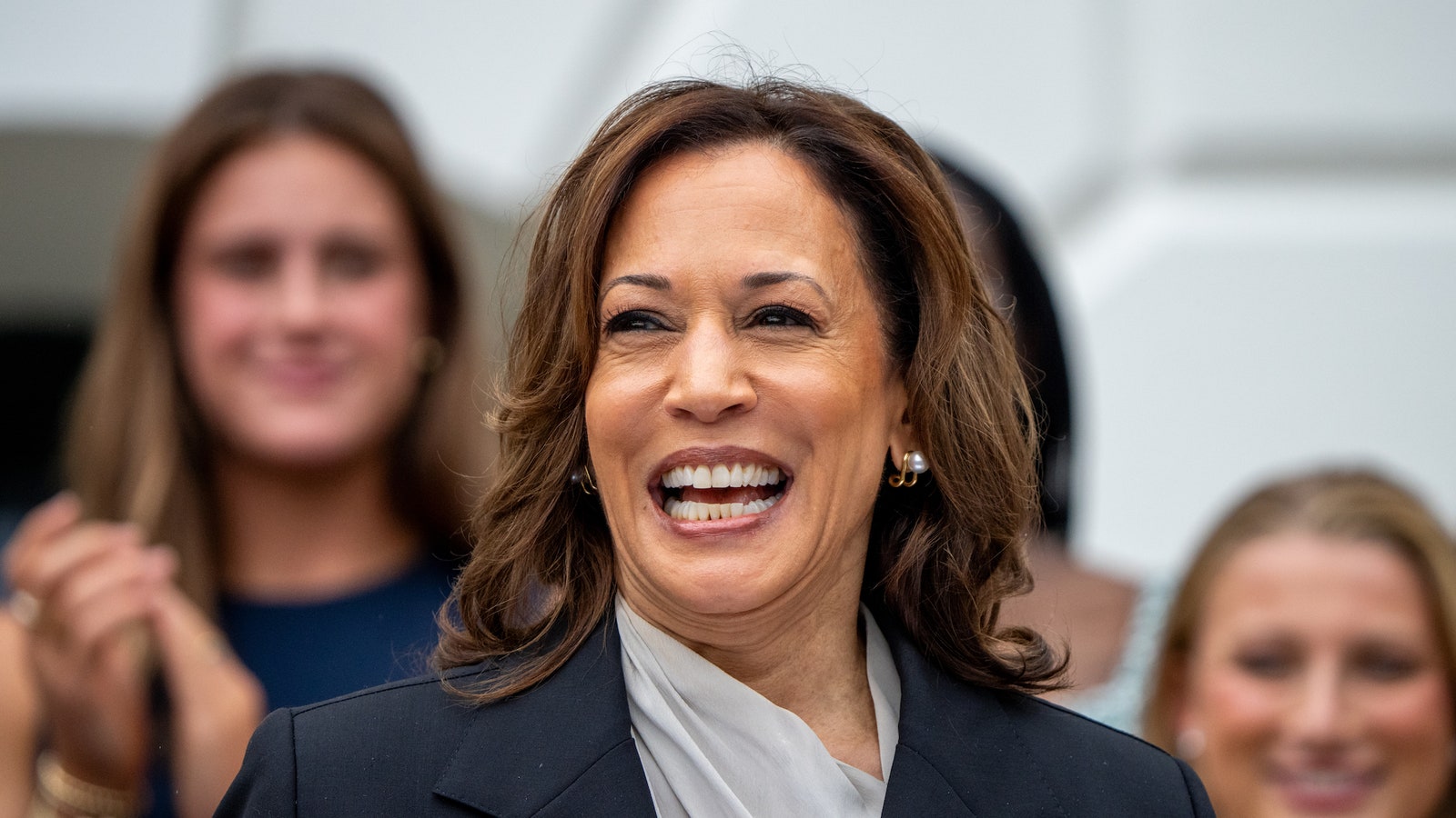 Las casas de Kamala Harris: una mansión de 4 millones de euros en California y un piso con piscina en Washington