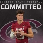 Cozad star headed to Chadron State