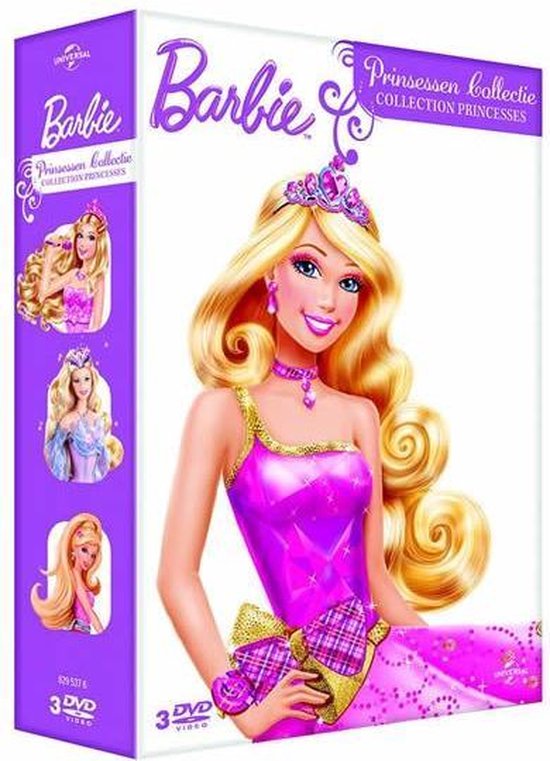 Zoo Gereiztheit verletzt barbie als de prinses en de bedelaar kijken ...