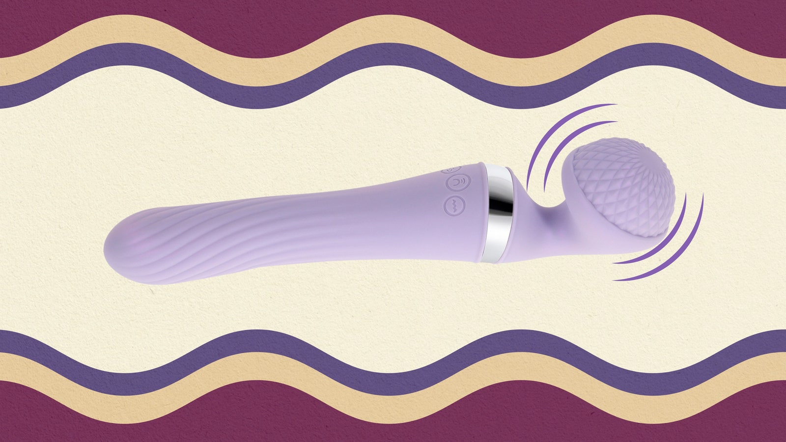 This 3-in-1 Vibrator Makes It Easy to Switch It Up in Bed