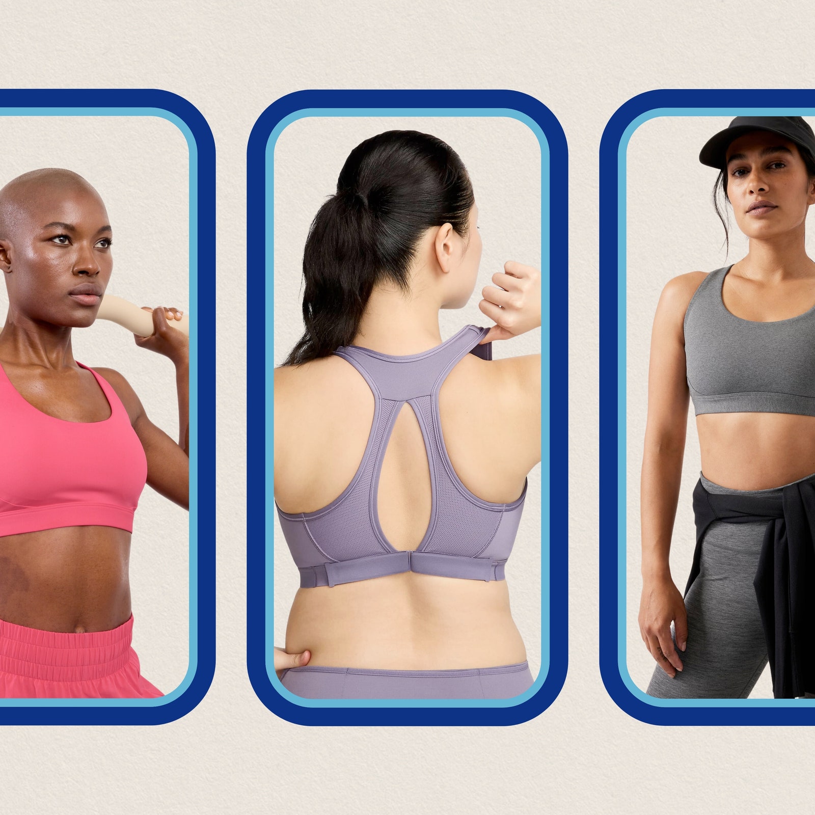 The Best Sports Bras for High-Impact Workouts, According to Runners