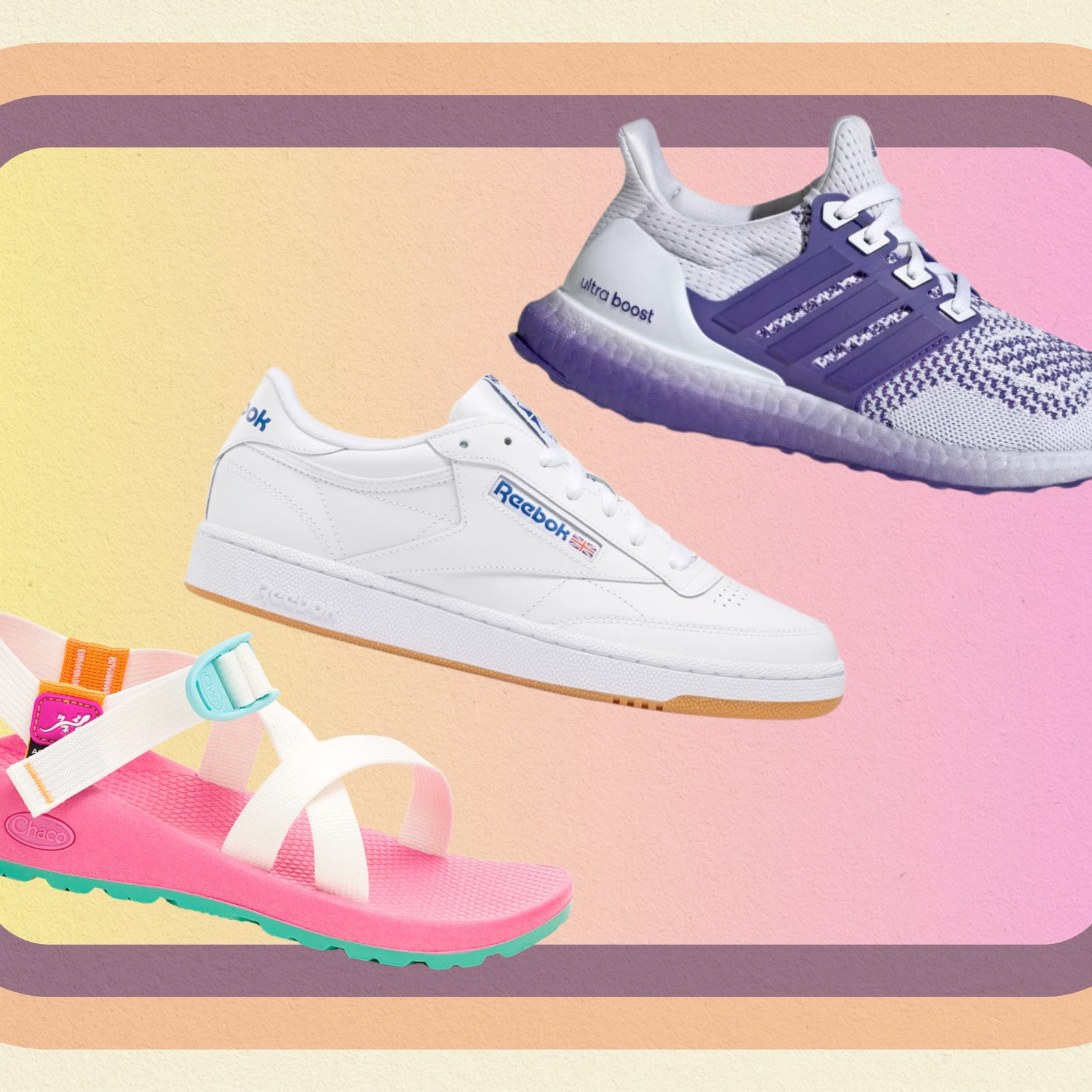 22 Pairs of Walking Shoes That Stand Up to Full Days of Wear