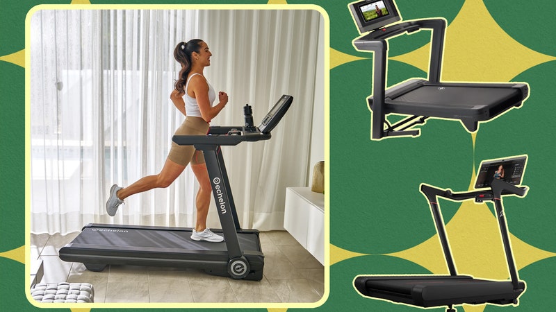 We’ve Tested Dozens of Treadmills, and These Are the Best for Runners