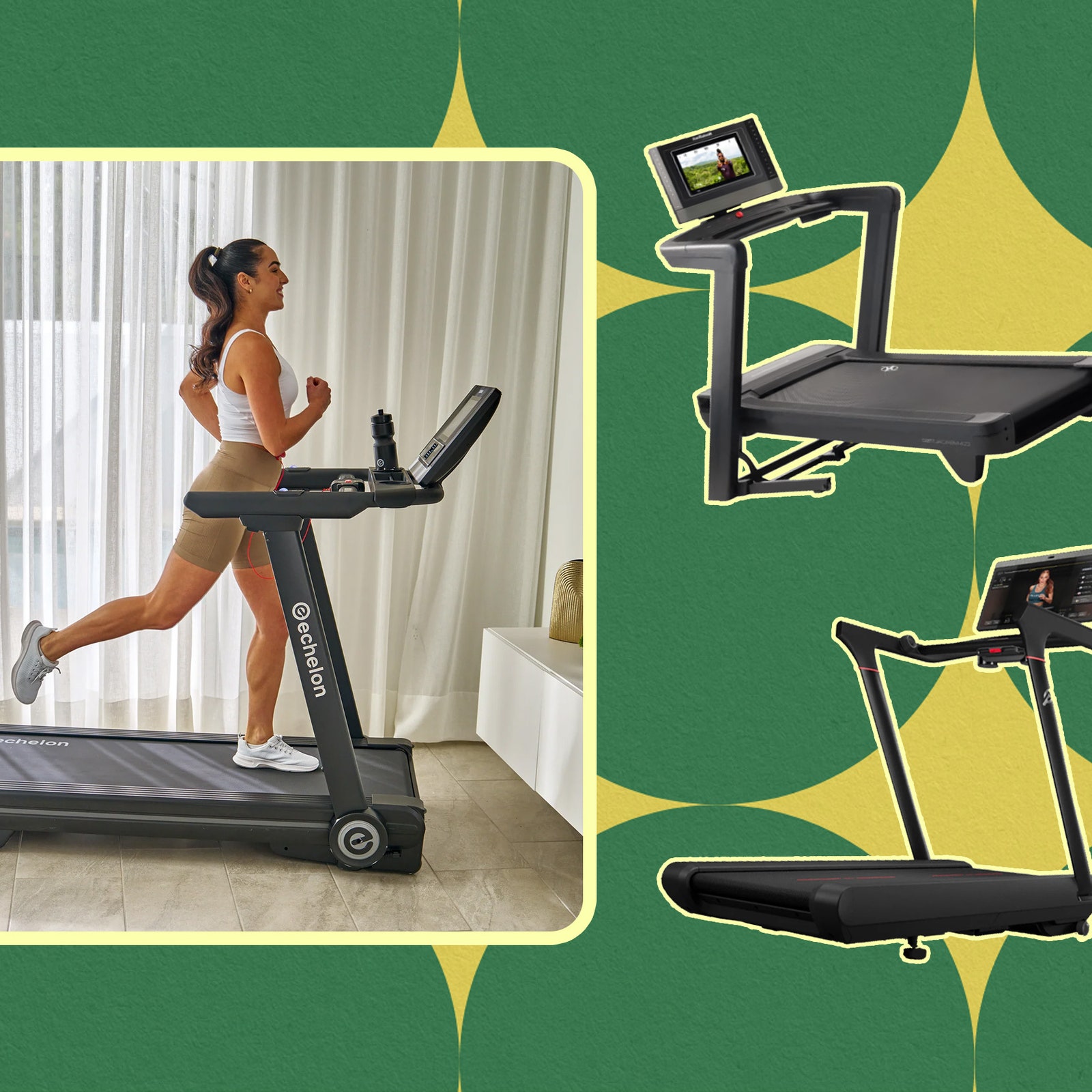 We’ve Tested Dozens of Treadmills, and These Are the Best for Runners