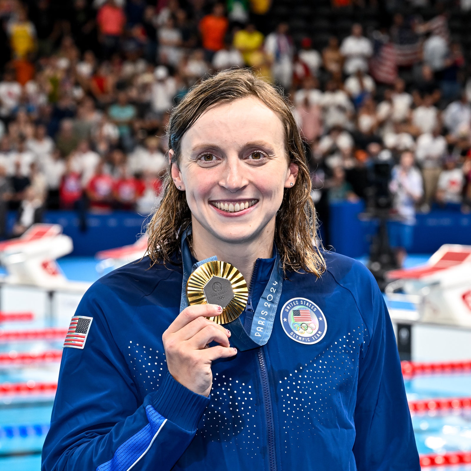 Katie Ledecky’s Top Recovery Tips Help Her Manage POTS, Fuel Her Body, and Get Her Mind Back in the Game