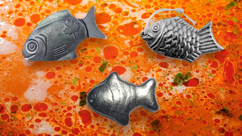 What Cooking With an ‘Iron Fish’ Can and Can’t Do for Your Health