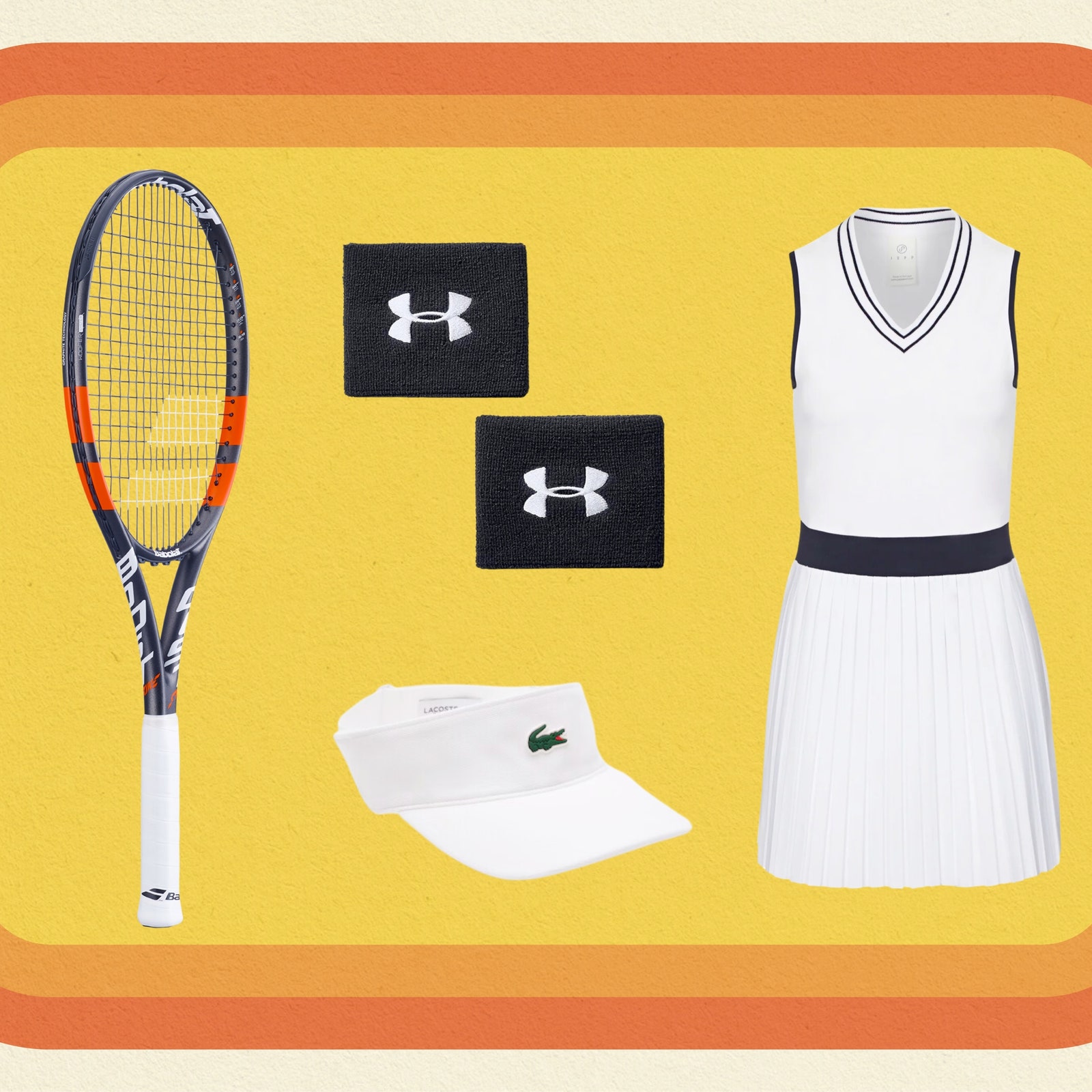 The Best Tennis Gear for Beginners, According to Pros