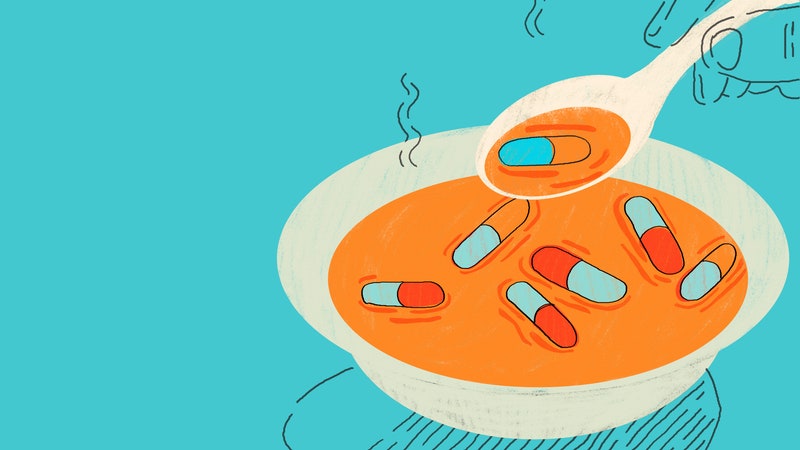 How to Actually Nourish Yourself If Your Medication Is Killing Your Appetite