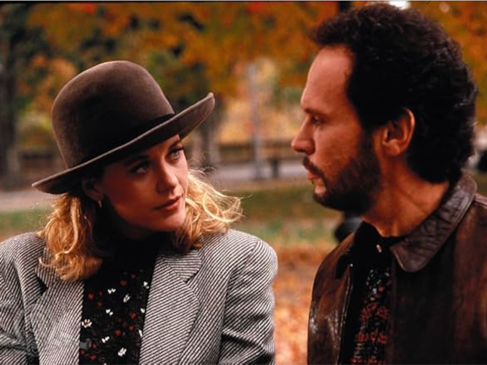 Photo of best fall movies including When Harry Met Sally