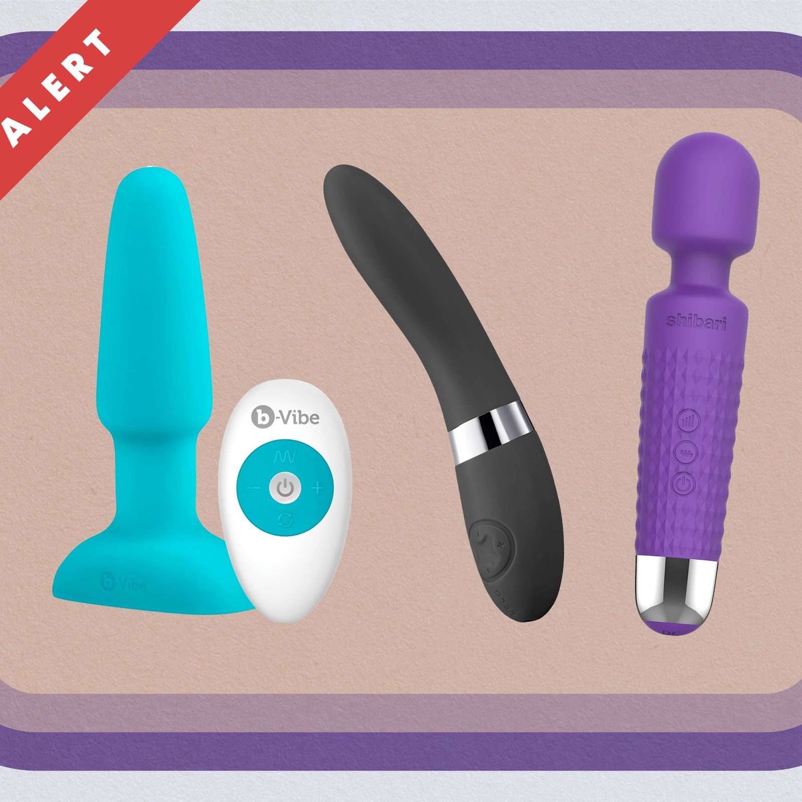 Amazon Sells Thousands of Sex Toys&-Here Are the Best Ones