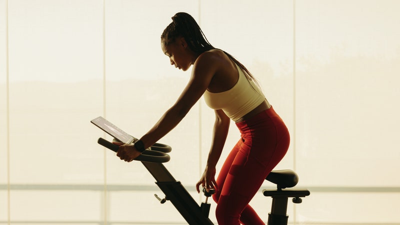 Does Indoor Cycling ‘Count’ as Strength Training&-or Is It Just Cardio?