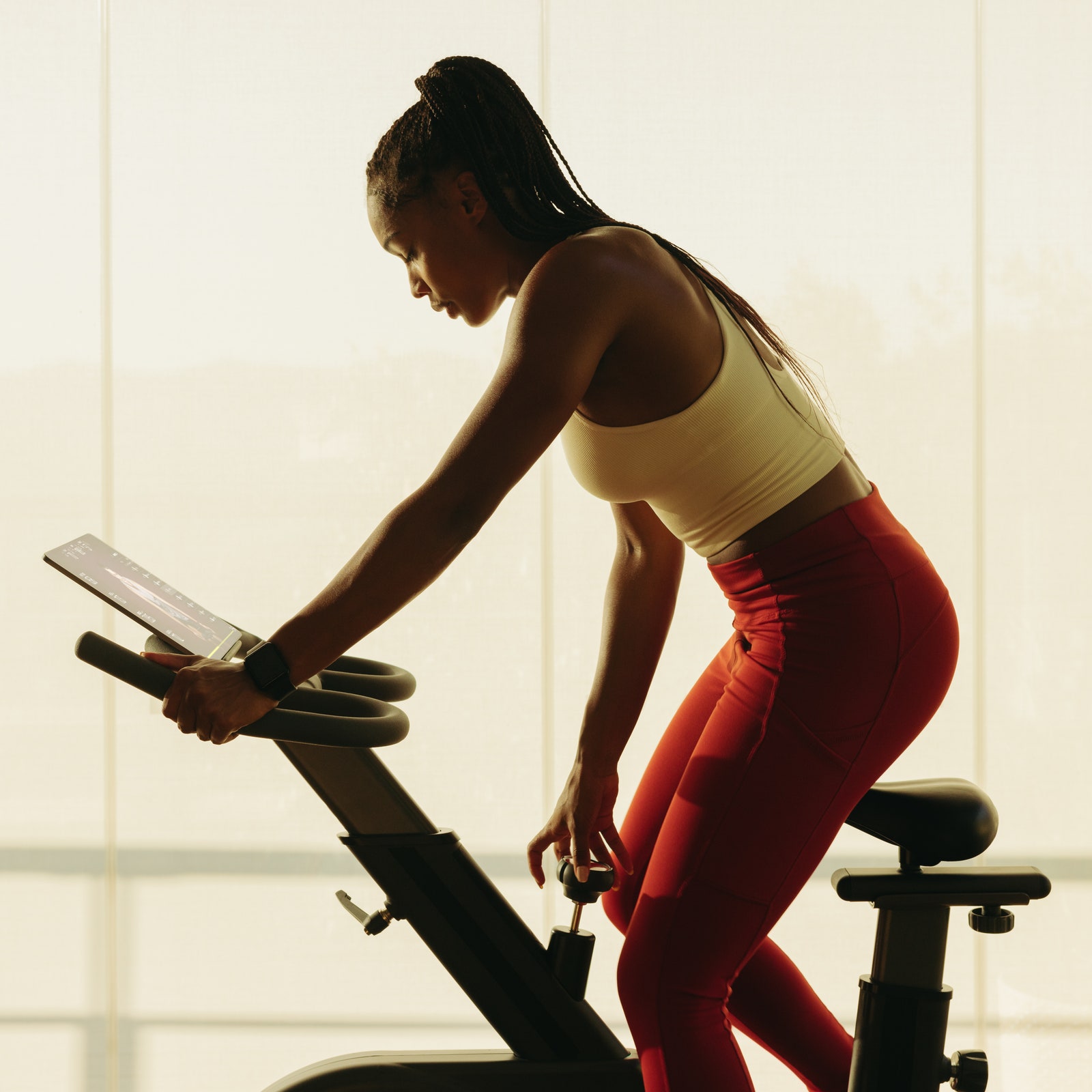 Does Indoor Cycling ‘Count’ as Strength Training&-or Is It Just Cardio?