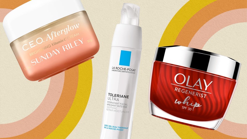 12 Moisturizers Derms Love for Aging Skin