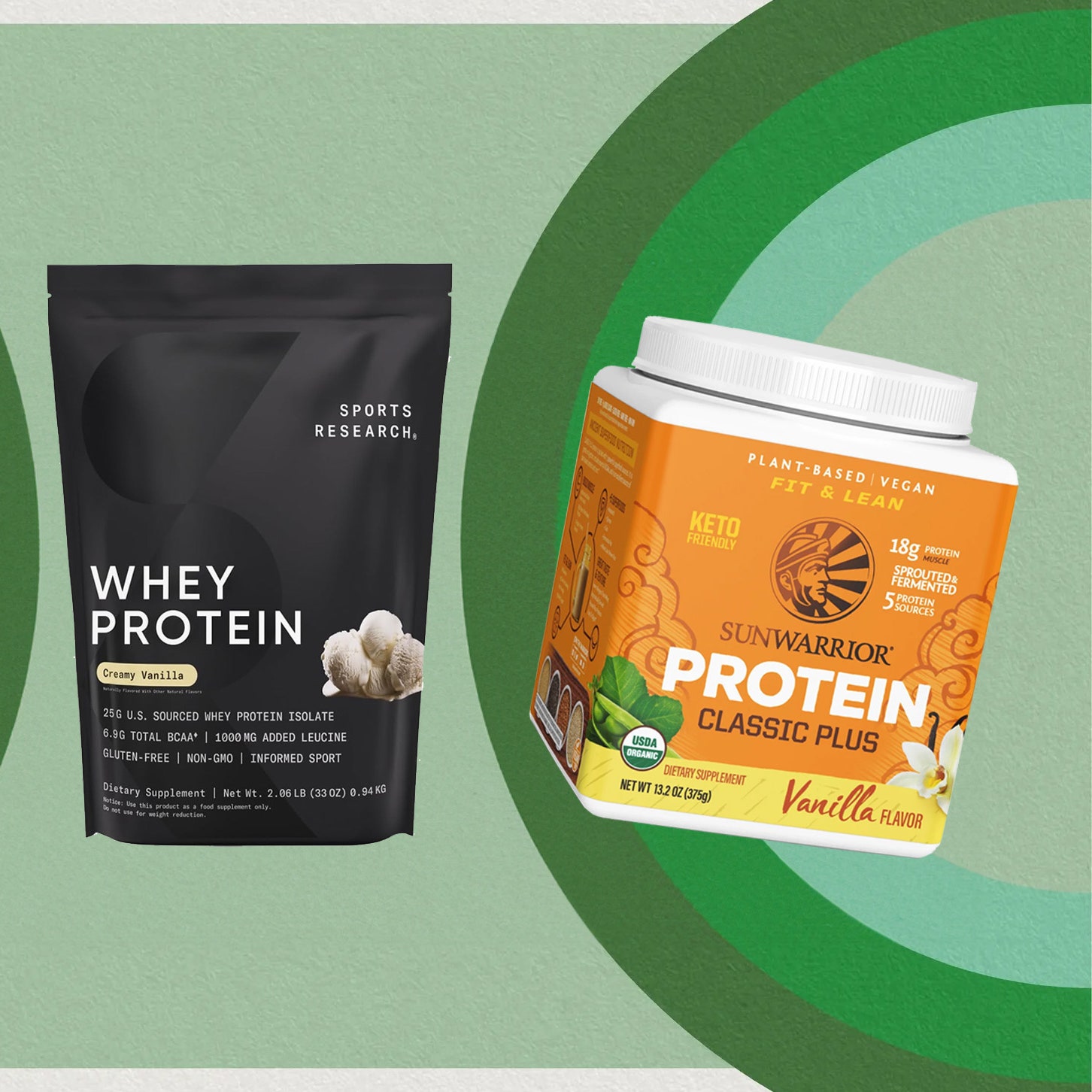 The 12 Best Protein Powders in 2024, According to Experts