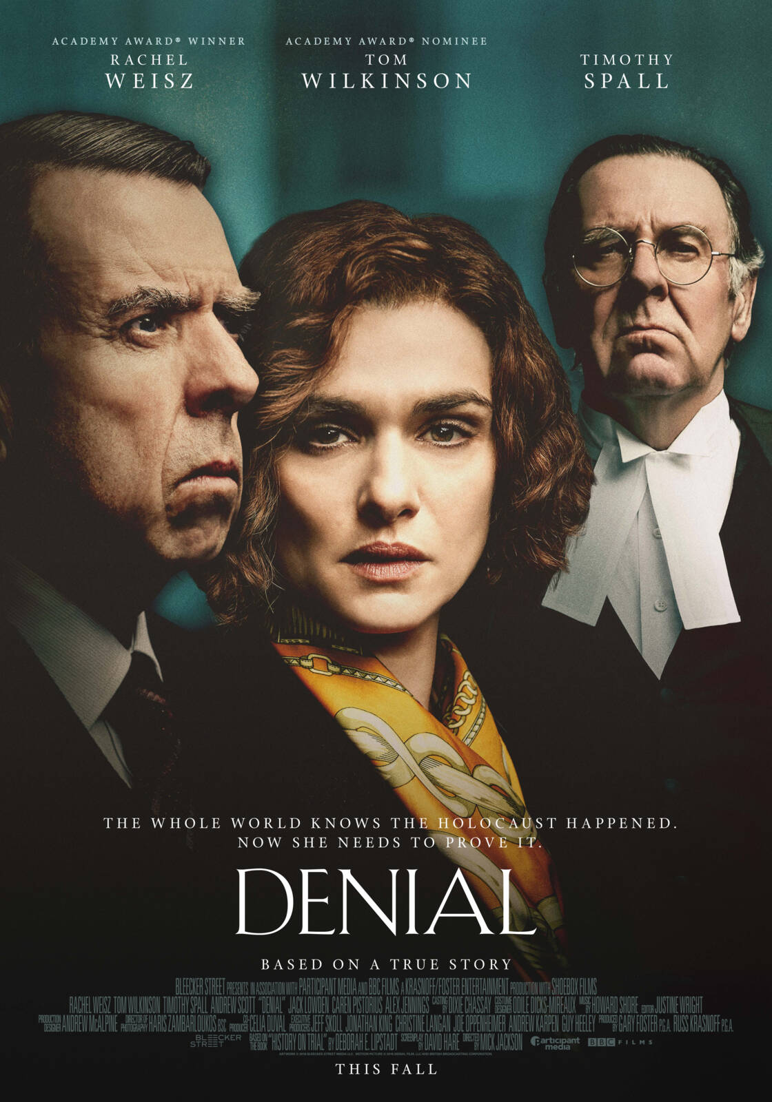 「denial movie」の画像検索結果