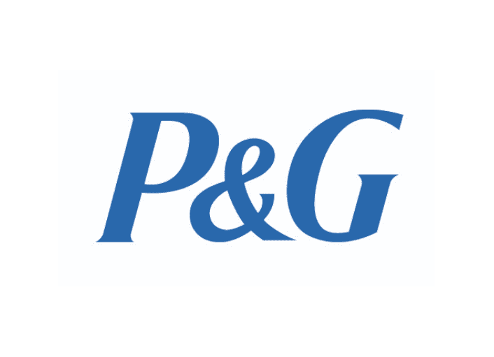 P&G logo