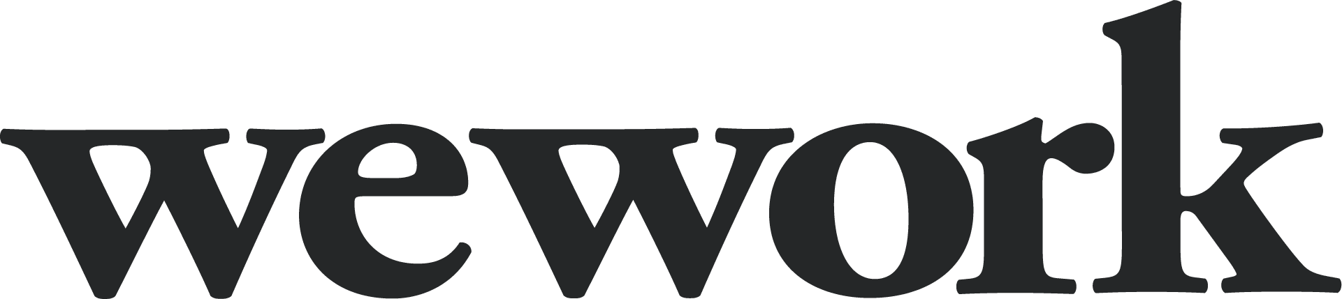 WeWork logo