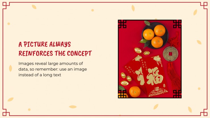 Chinese New Year Art Activities and Decorations presentation template 