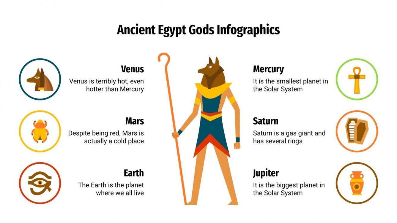 Ancient Egypt Infographic