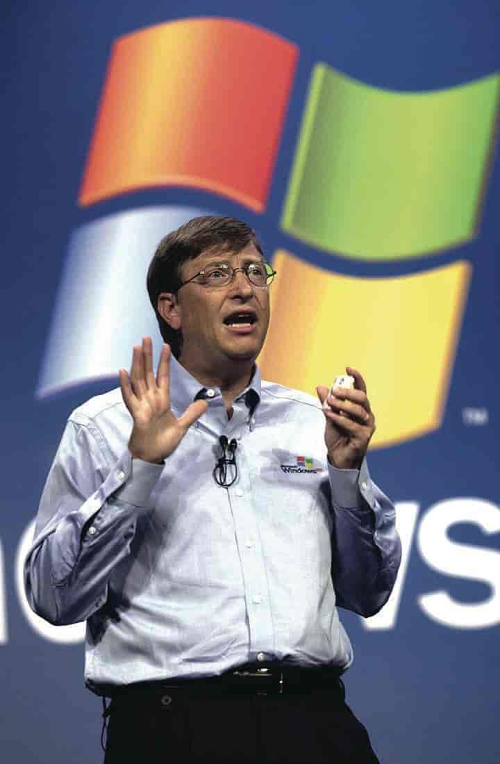 Bill Gates