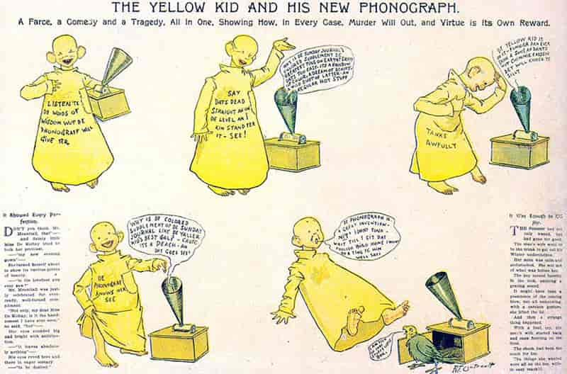 The Yellow Kid