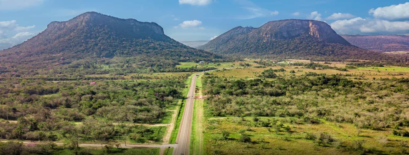  Cerro Paraguari