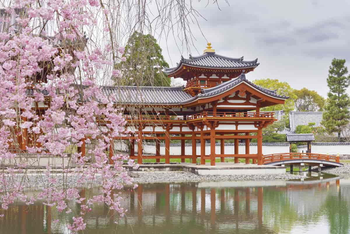 Tempel i Japan