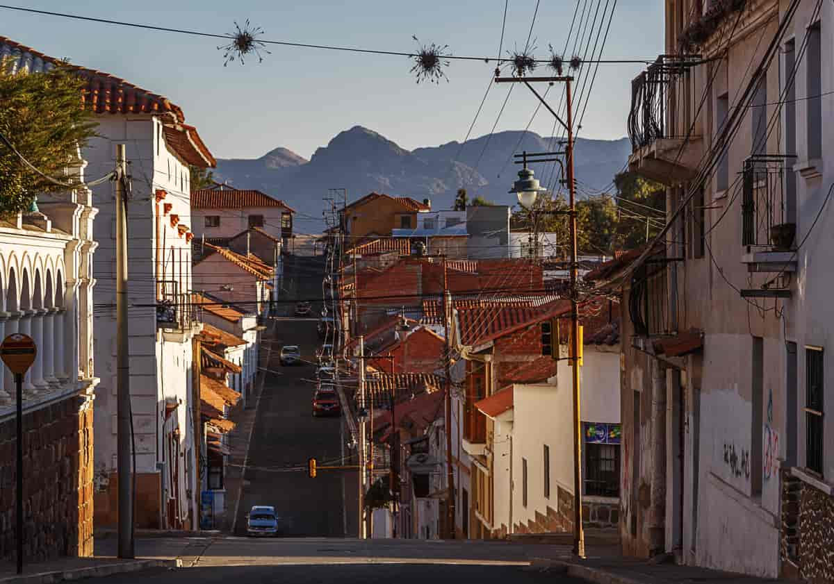 Sucre, Bolivia