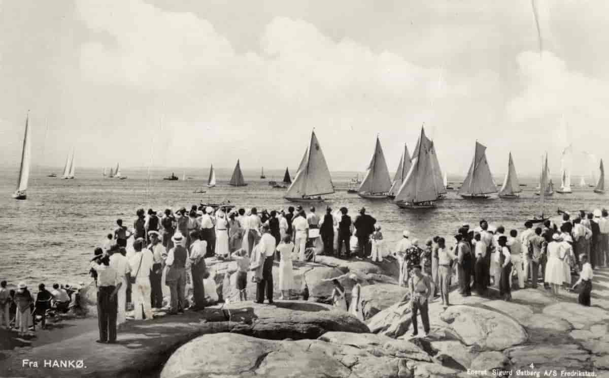 Regatta Hankø