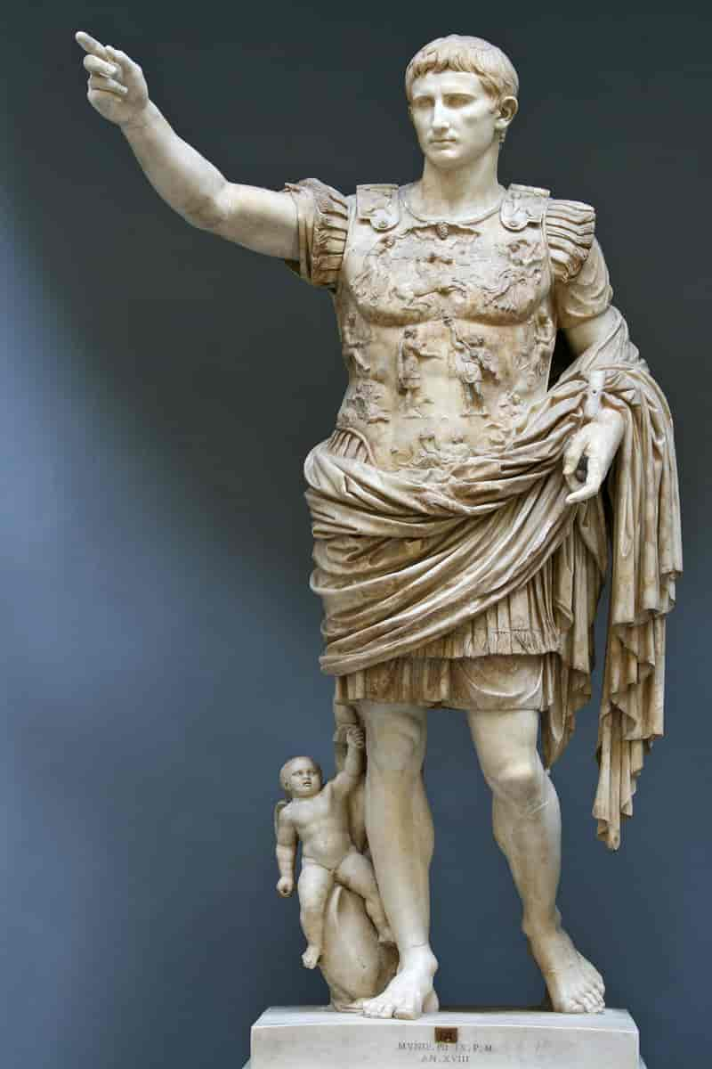 Augustus Prima Porta