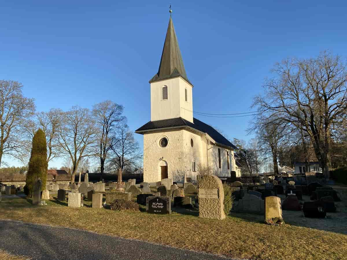 Ski middelalderkirke