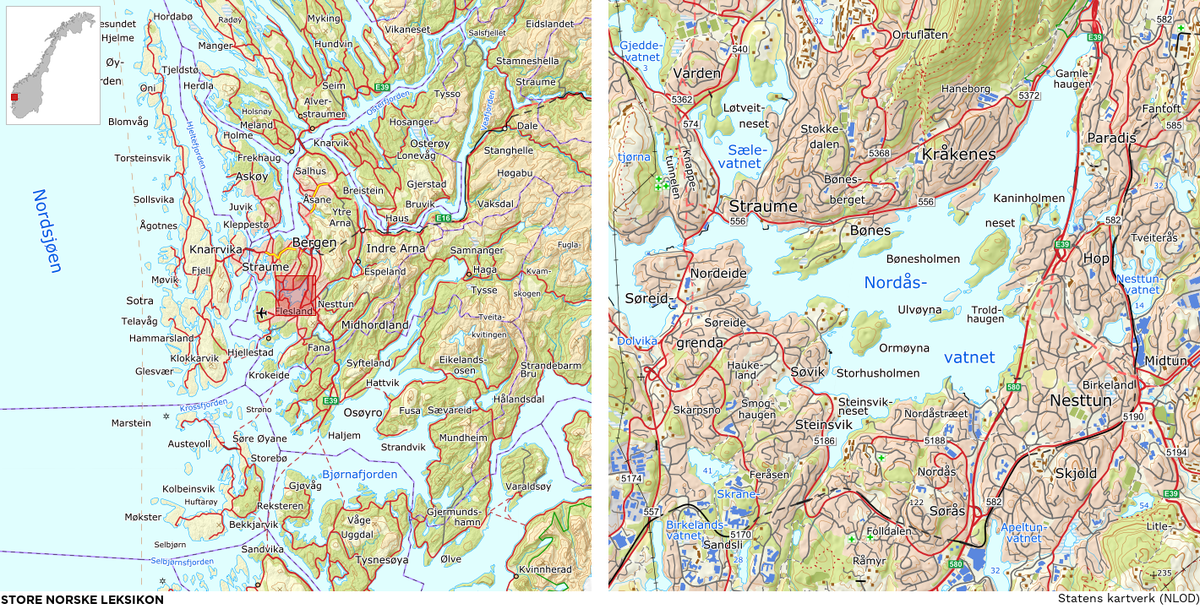 Nordåsvatnet