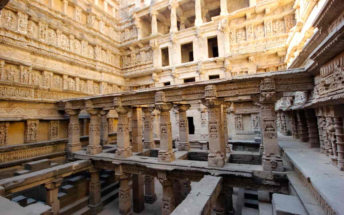 Patan stepwell