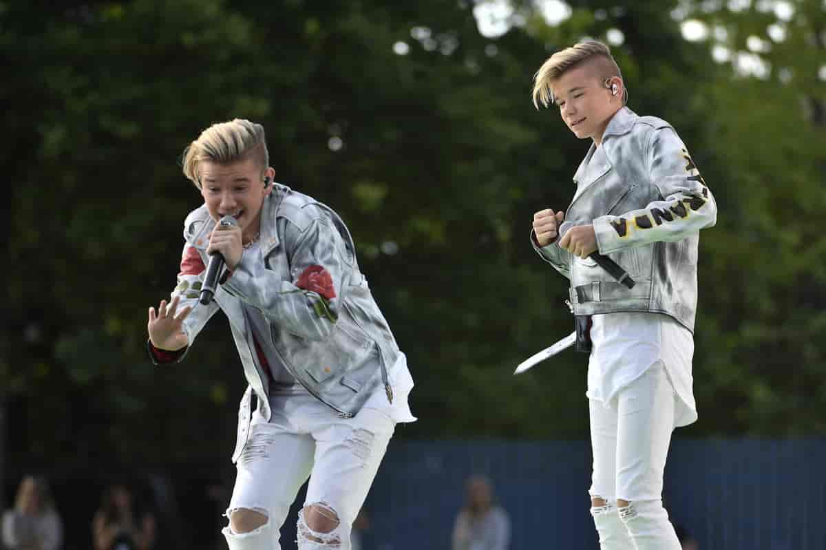 Marcus & Martinus