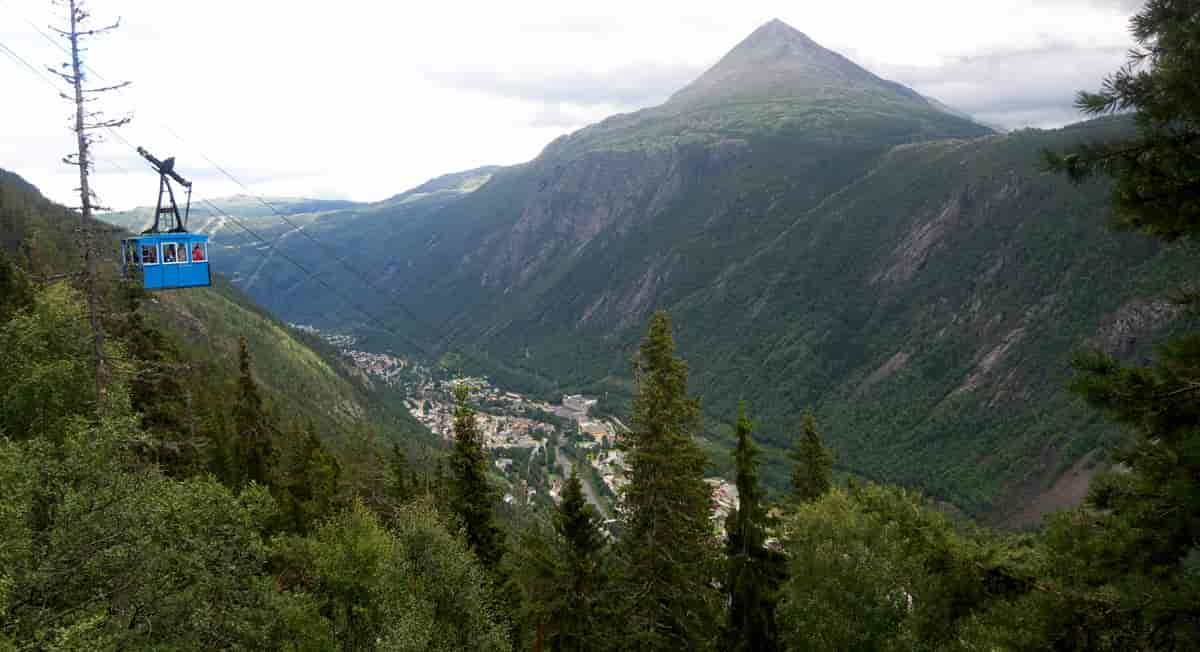 Rjukan