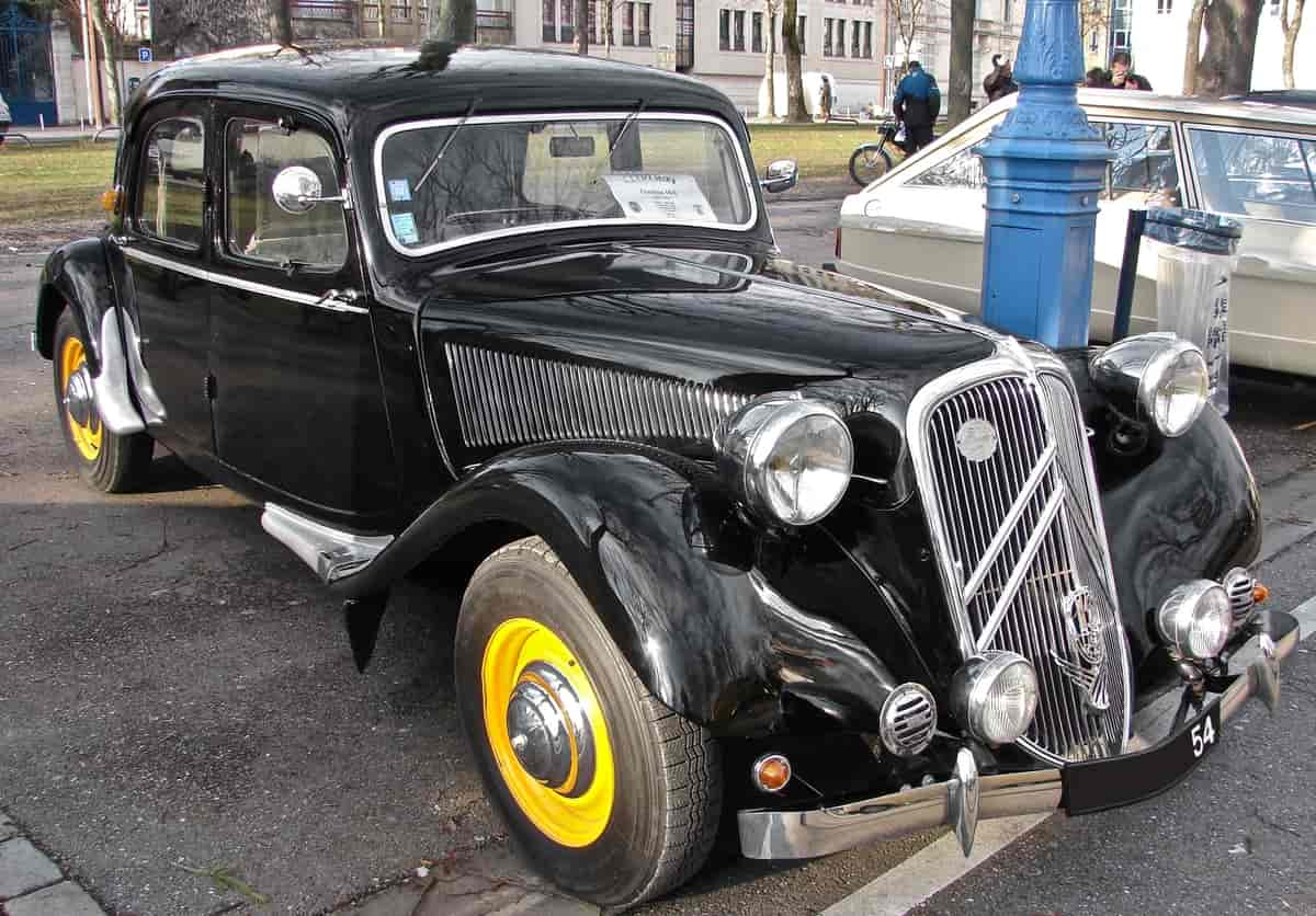 Citroën Traction